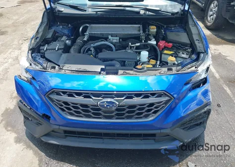 2023 Subaru Wrx Limited from USA, damaged, VIN JF1VBAL6XP9821480